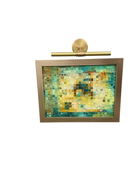 House of Troy - DCH16-51 - Two Light Picture Light - Chelsea - Satin Brass