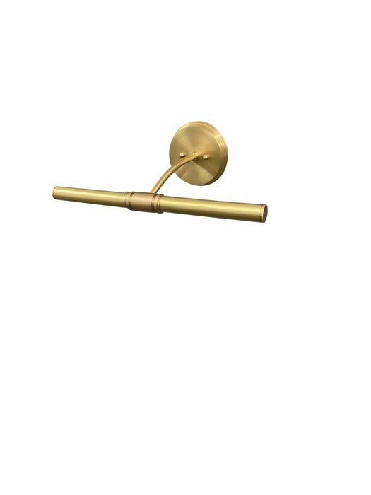 House of Troy - DCH16-51 - Two Light Picture Light - Chelsea - Satin Brass