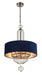 Metropolitan - N7336-889 - Six Light Pendant - Grandeur - Aged Antique Nickel