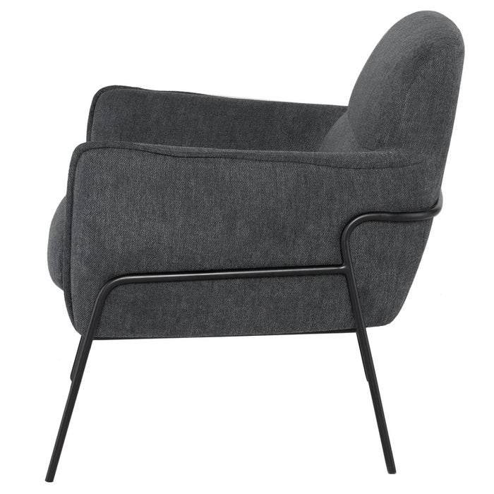 Nuevo - HGMV315 - Occasional Chair - Oscar - Iron