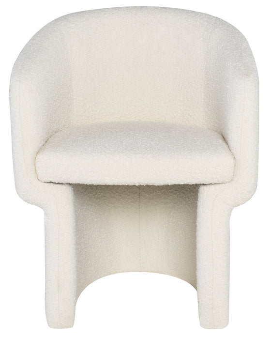 Nuevo - HGSN146 - Dining Chair - Clementine - Buttermilk Boucle