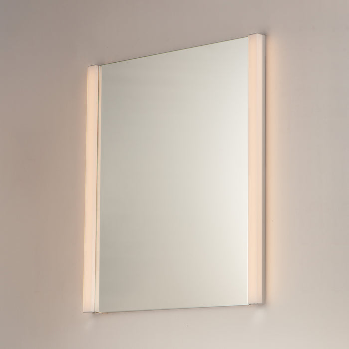 ET2 - E42086-90PC - LED Mirror Kit - Luminance - Polished Chrome