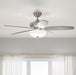Kichler - 330161BSS - 52"Ceiling Fan - Renew Select - Brushed Stainless Steel