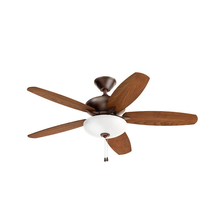 Kichler - 330161OBB - 52"Ceiling Fan - Renew Select - Oil Brushed Bronze