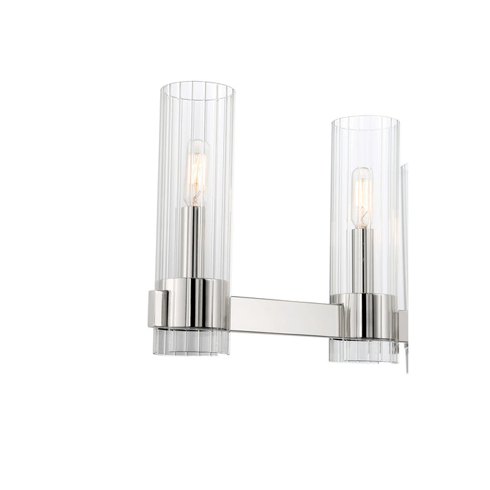 Minka-Lavery - 3896-77 - Six Light Island Pendant - Vernon Place - Chrome