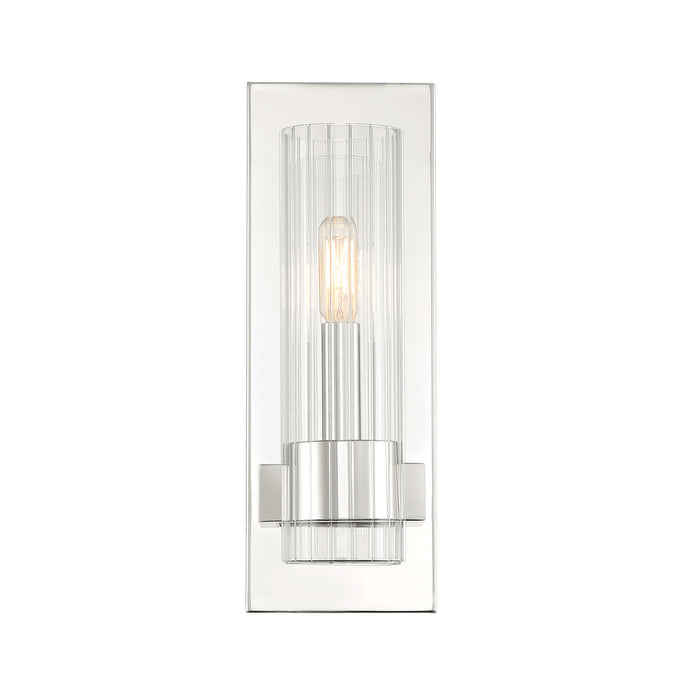 Minka-Lavery - 5891-77 - One Light Bath - Vernon Place - Chrome