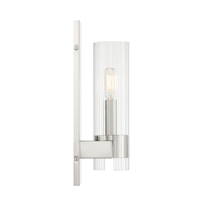 Minka-Lavery - 5891-77 - One Light Bath - Vernon Place - Chrome