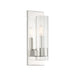 Minka-Lavery - 5891-77 - One Light Bath - Vernon Place - Chrome