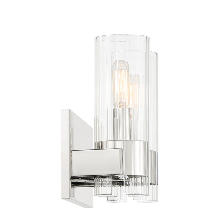 Minka-Lavery - 5892-77 - Two Light Bath - Vernon Place - Chrome
