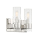 Minka-Lavery - 5892-77 - Two Light Bath - Vernon Place - Chrome