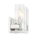 Minka-Lavery - 5893-77 - Three Light Bath - Vernon Place - Chrome