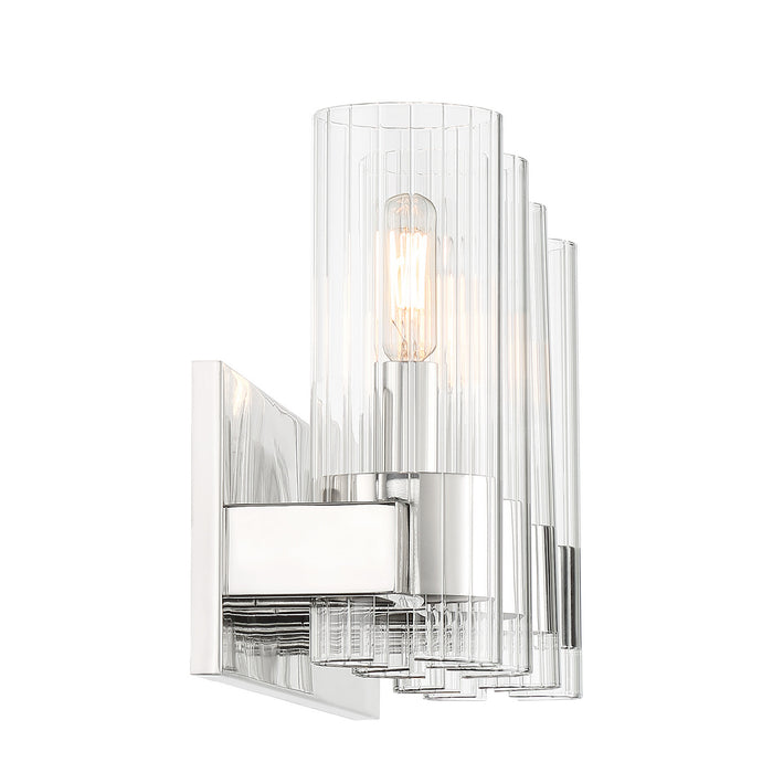 Minka-Lavery - 5894-77 - Four Light Bath - Vernon Place - Chrome
