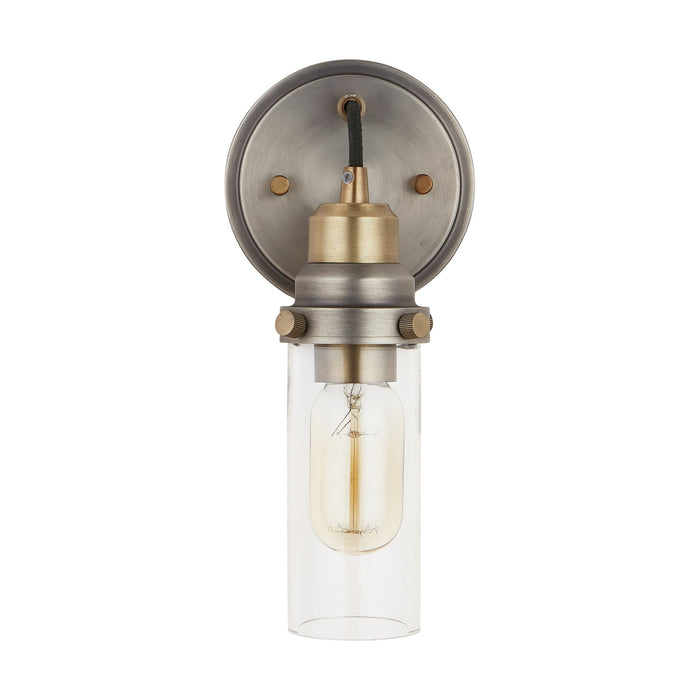 Capital Lighting - 9D300A - One Light Wall Sconce - Ryder - Antique Nickel