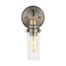 Capital Lighting - 9D300A - One Light Wall Sconce - Ryder - Antique Nickel