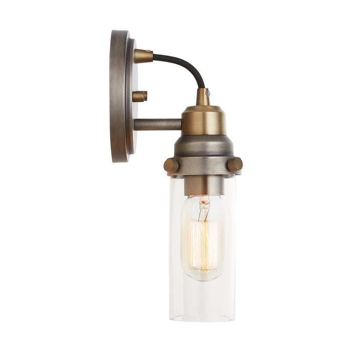Capital Lighting - 9D300A - One Light Wall Sconce - Ryder - Antique Nickel