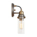 Capital Lighting - 9D300A - One Light Wall Sconce - Ryder - Antique Nickel