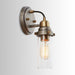 Capital Lighting - 9D300A - One Light Wall Sconce - Ryder - Antique Nickel