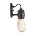 Capital Lighting - 9D343A - Three Light Vanity - Menlo - Matte Black