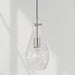 Capital Lighting - AA1006BN - One Light Pendant - Kier - Brushed Nickel