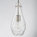 Capital Lighting - AA1006BN - One Light Pendant - Kier - Brushed Nickel