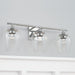 Capital Lighting - AA1009CH - Three Light Vanity - Reece - Chrome