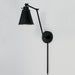 Capital Lighting - AA1011MB - One Light Wall Sconce - Shay - Matte Black