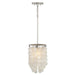 Capital Lighting - AA1012PN - One Light Pendant - Shelby - Polished Nickel