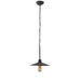 Varaluz - 356M01DC - One Light Pendant - Clayton - Dark Coffee
