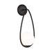 Visual Comfort Studio - AEW1011MBK - One Light Wall Sconce - Galassia - Midnight Black