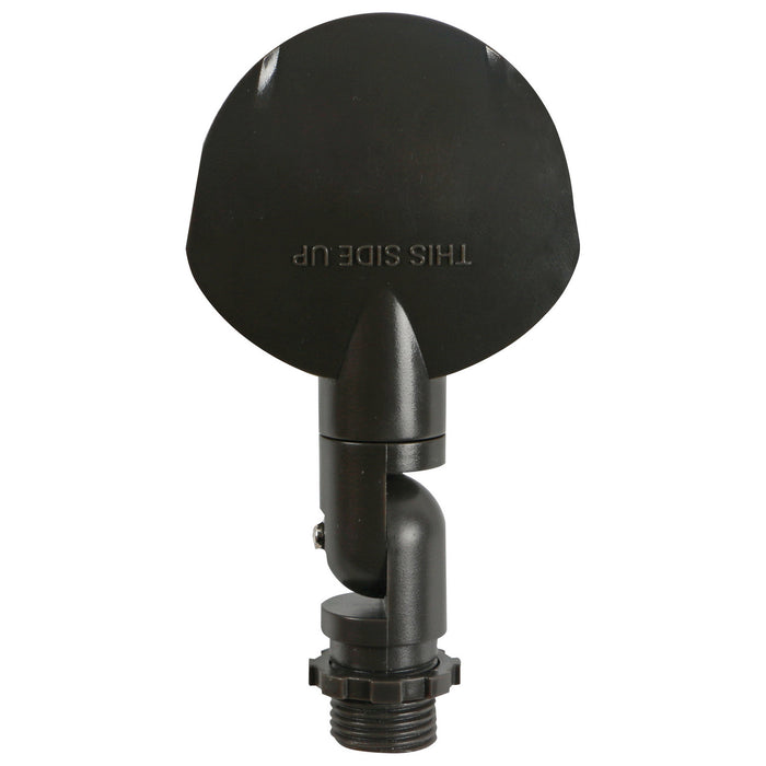 Nuvo Lighting - 86-501 - LED Rated Add On Motion Sensor - Bronze