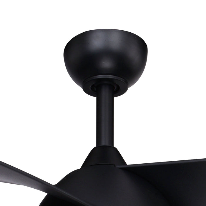 Vaxcel - F0096 - 52"Ceiling Fan - Odell - Black