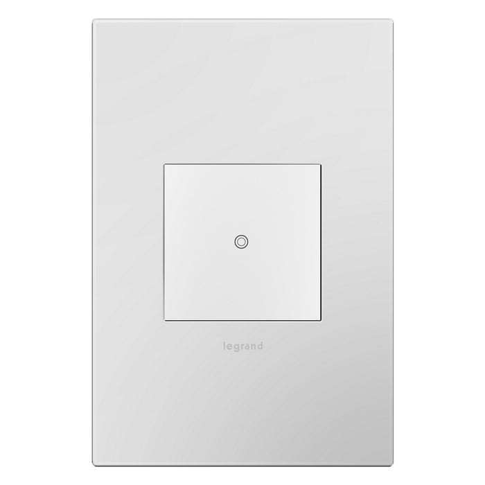 Legrand - WNAL10W1 - Switch - Adorne - White