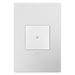 Legrand - WNAL10W1 - Switch - Adorne - White