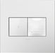 Legrand - WNAL10W1 - Switch - Adorne - White