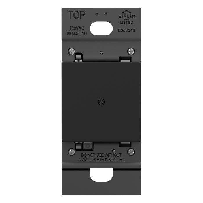 Legrand - WNAL10G1 - Switch - Adorne - Graphite