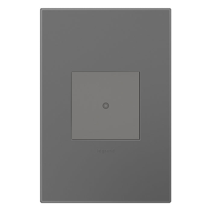 Legrand - WNAL23M1 - Wireless Switch - Adorne - Magnesium