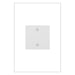 Legrand - WNAL33W1 - Wireless H/A Switch - Adorne - White