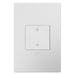 Legrand - WNAL33W1 - Wireless H/A Switch - Adorne - White