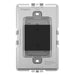 Legrand - WNAL33G1 - Wireless H/A Switch - Adorne - Graphite