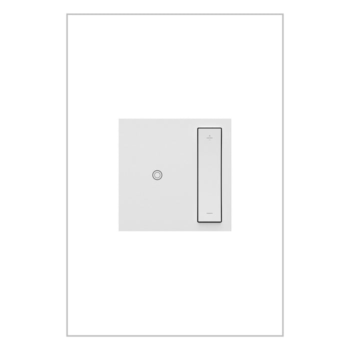 Legrand - WNAL63W1 - Wireless Tru-Universal Dimmer - Adorne - White