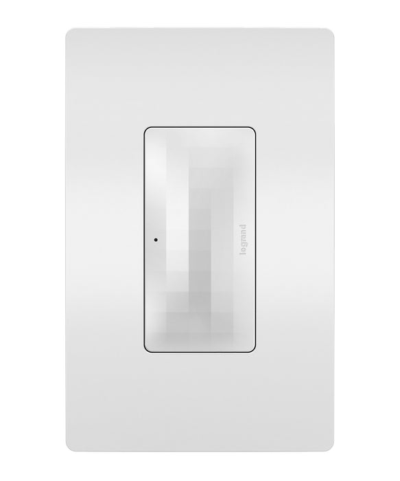 Legrand - WNRH1WH - Gateway - radiant - White