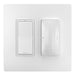 Legrand - WNRL10WH - Switch - radiant - White