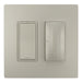 Legrand - WNRL10NI - Switch - radiant - Nickel