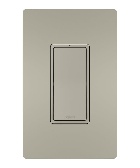 Legrand - WNRL10NI - Switch - radiant - Nickel