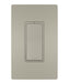 Legrand - WNRL10NI - Switch - radiant - Nickel