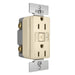 Legrand - WNRR15LA - 15A Outlet - radiant - Light Almond