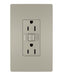 Legrand - WNRR15NI - 15A Outlet - radiant - Nickel