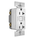 Legrand - WNRR20WH - 20A Outlet - radiant - White