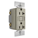 Legrand - WNRR20NI - 20A Outlet - radiant - Nickel