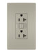 Legrand - WNRR20NI - 20A Outlet - radiant - Nickel